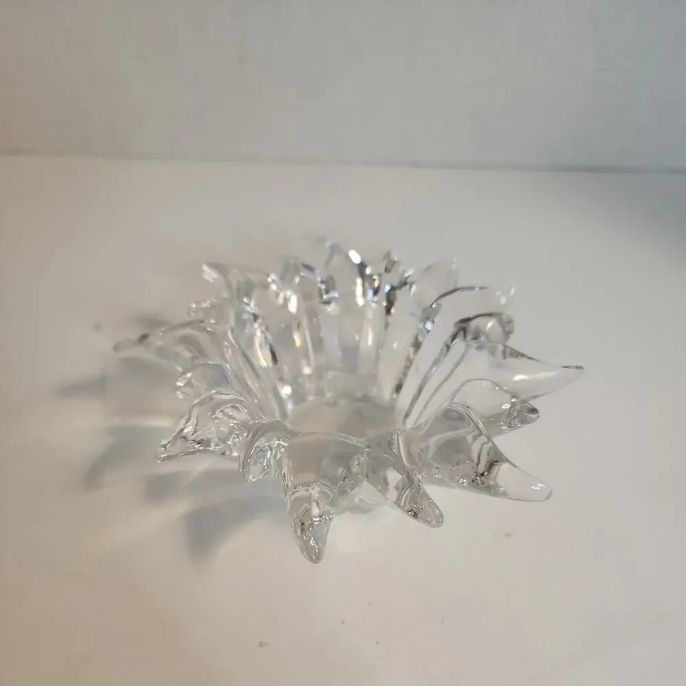 Villeroy & Boch Crystal Sun Rays Shaped 5